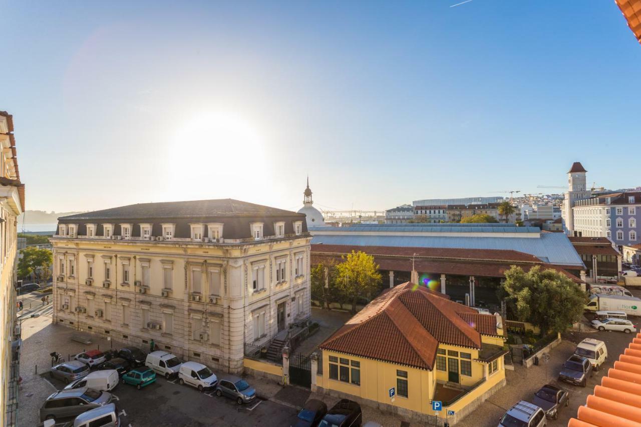 Flh Chiado Bright Apartment Lisboa Exterior foto