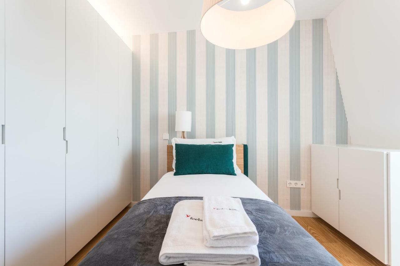 Flh Chiado Bright Apartment Lisboa Exterior foto