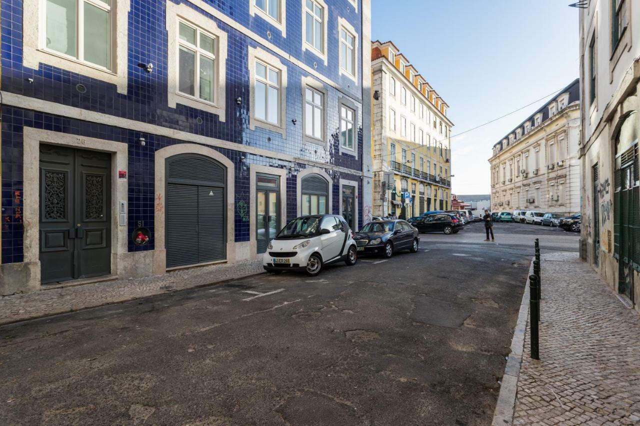 Flh Chiado Bright Apartment Lisboa Exterior foto